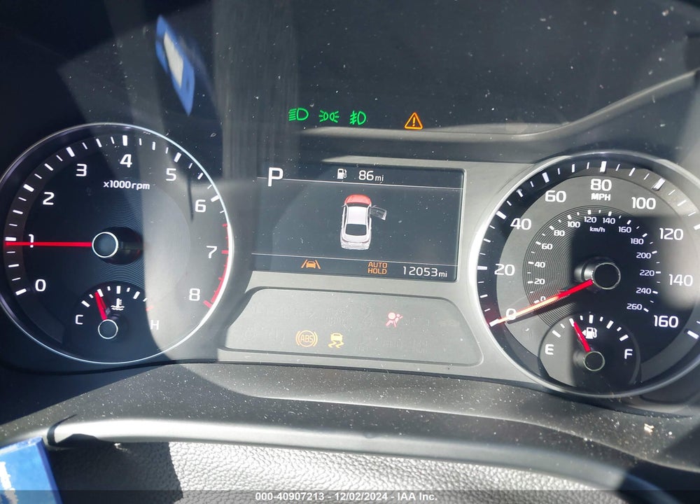 2024 KIA FORTE VIN: 3KPF54AD1RE727737