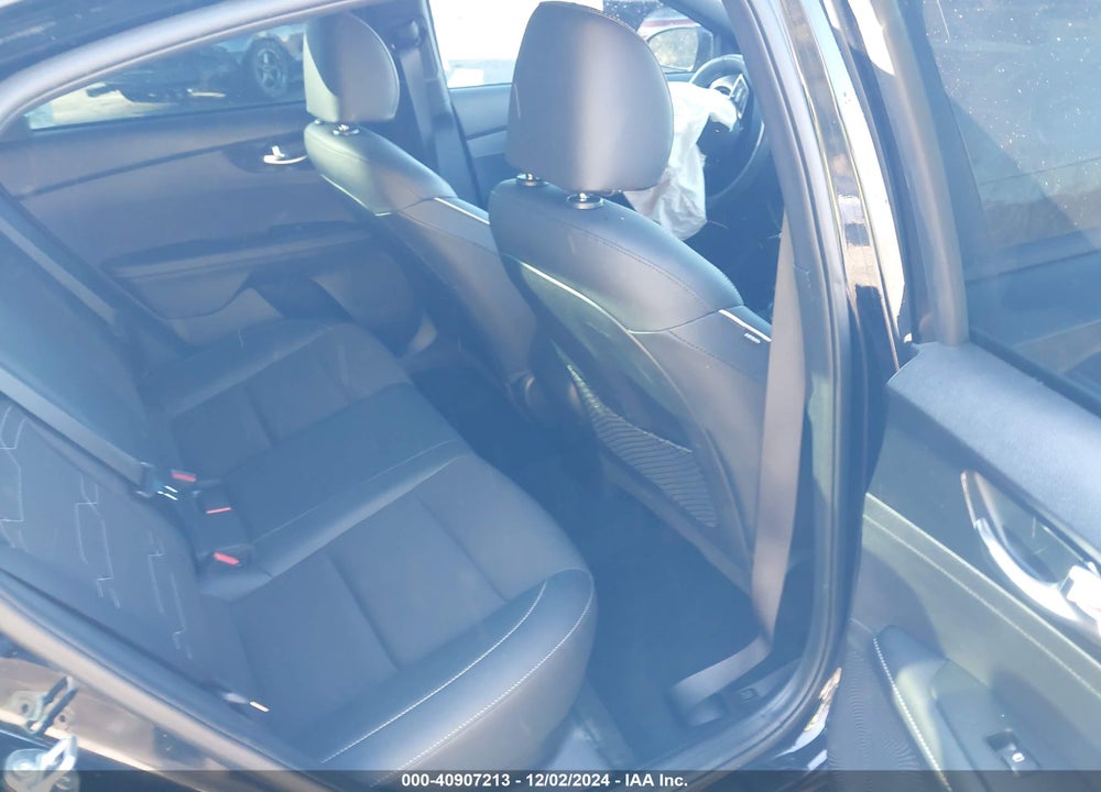 2024 KIA FORTE VIN: 3KPF54AD1RE727737