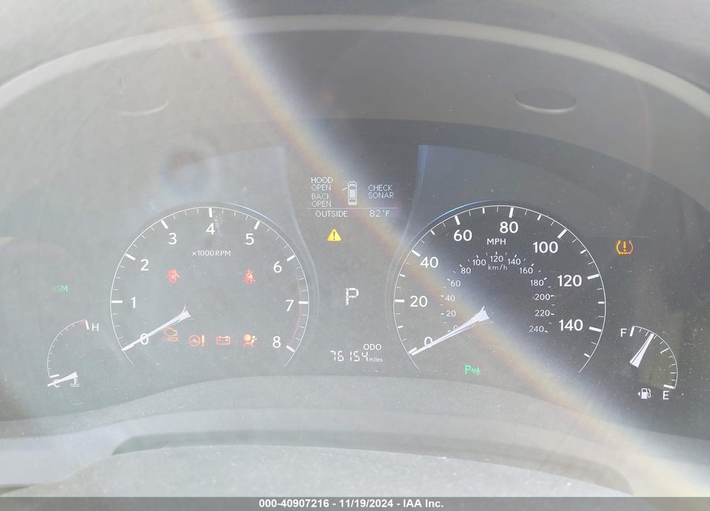 2015 LEXUS RX 350 VIN: 2T2ZK1BA8FC206819