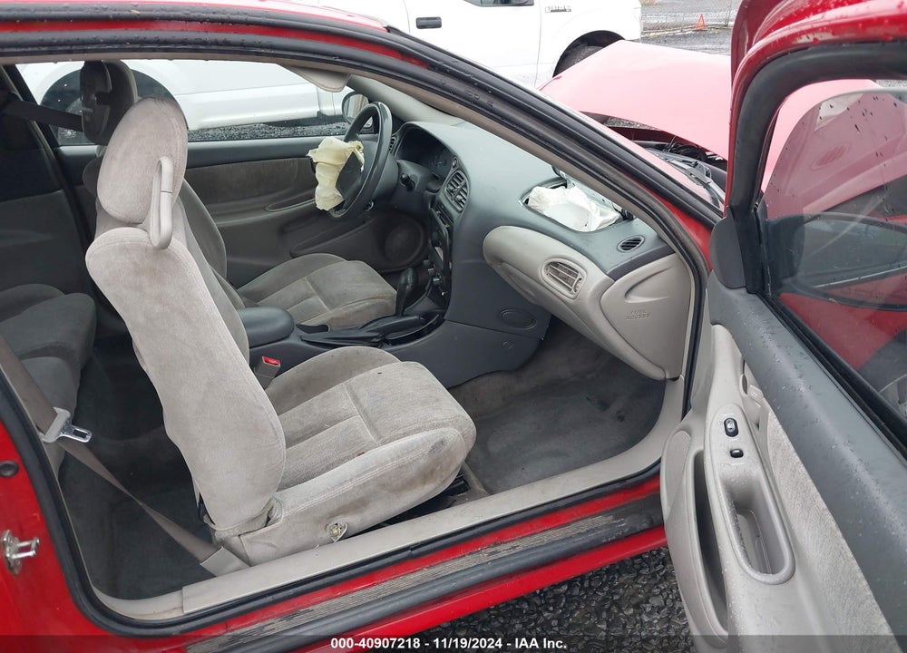 2004 OLDSMOBILE ALERO GL2 VIN: 1G3NL12E04C226684