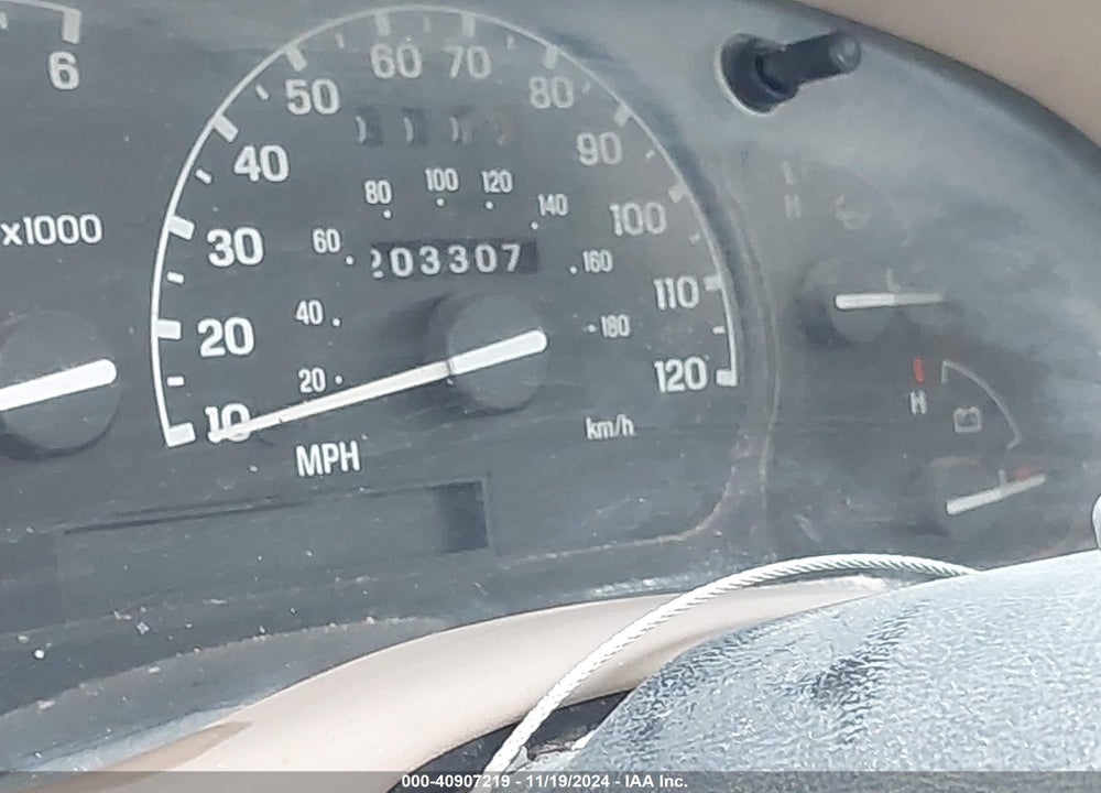 2002 FORD RANGER XL/XLT VIN: 1FTYR10D62TA09188