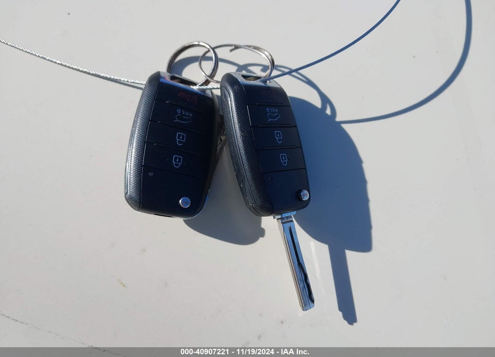 2015 KIA SOUL VIN: KNDJP3A54F7750772