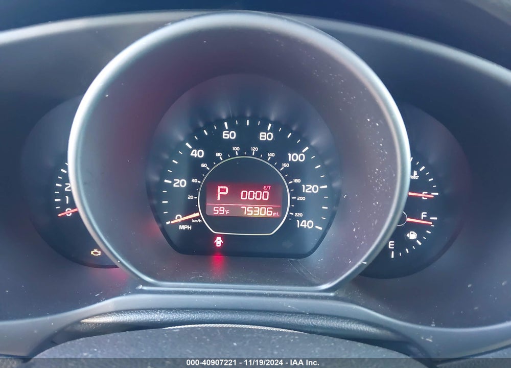 2015 KIA SOUL VIN: KNDJP3A54F7750772