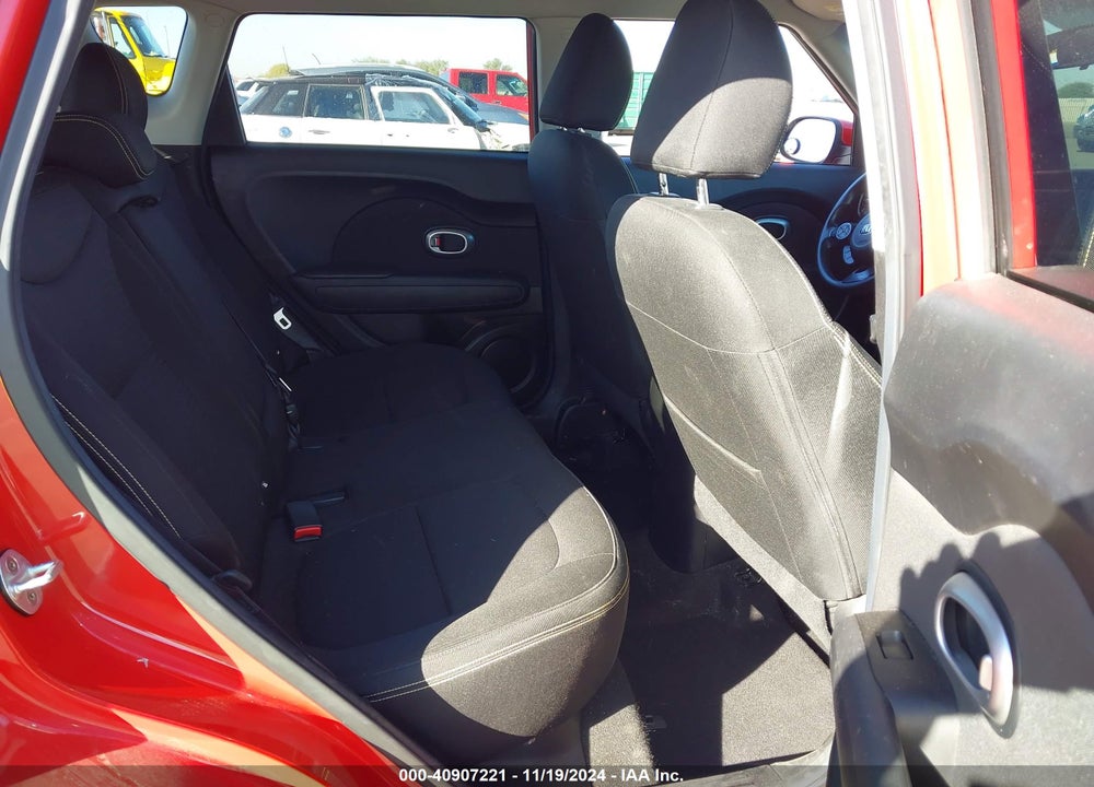 2015 KIA SOUL VIN: KNDJP3A54F7750772