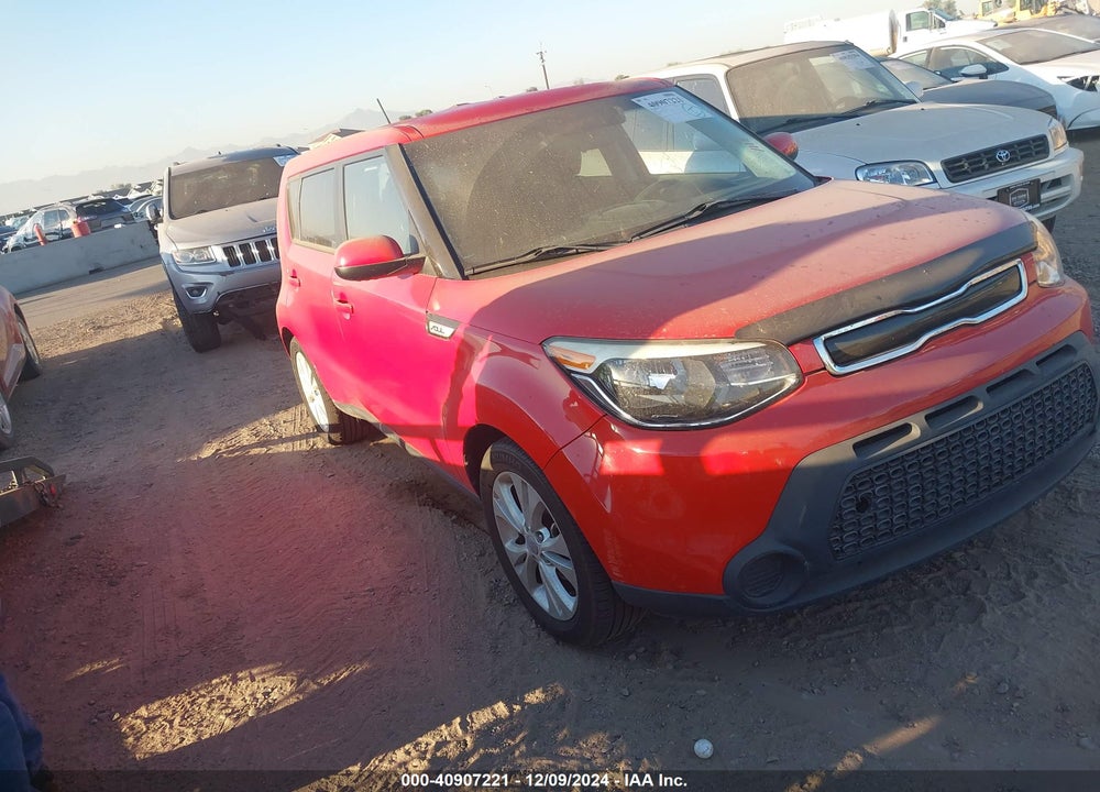 2015 KIA SOUL VIN: KNDJP3A54F7750772