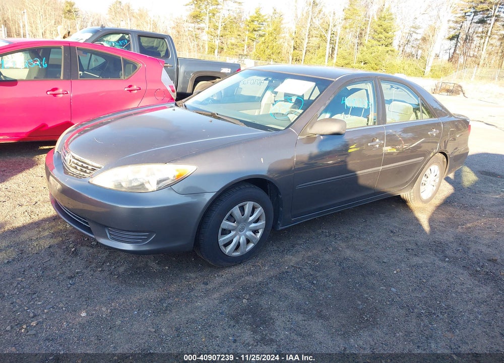 2005 TOYOTA CAMRY STD/ VIN: 4T1BE32K95U533468