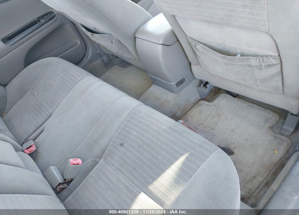 2005 TOYOTA CAMRY STD/ VIN: 4T1BE32K95U533468