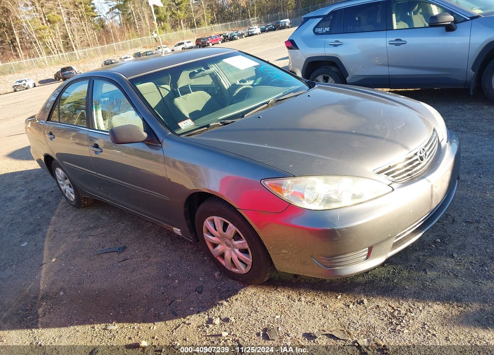 2005 TOYOTA CAMRY STD/ VIN: 4T1BE32K95U533468