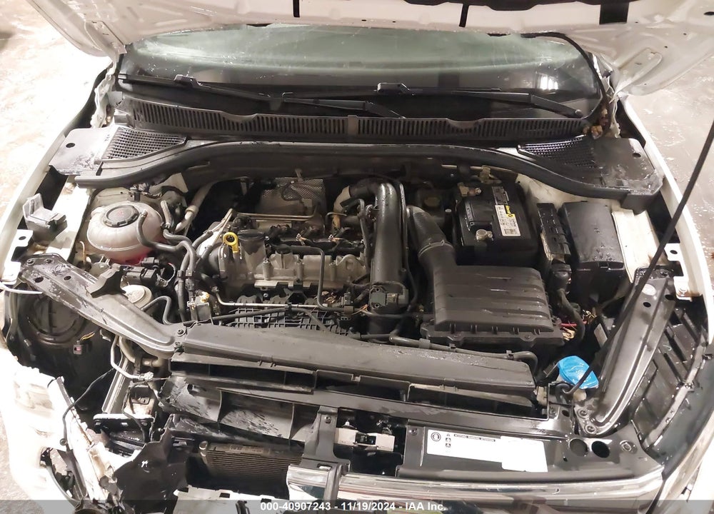 2019 VOLKSWAGEN JETTA 1.4T R-LINE/1.4T S/1.4T SE VIN: 3VWC57BU2KM098842