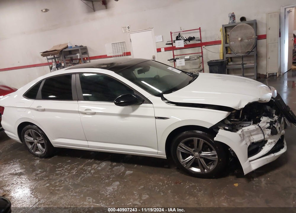2019 VOLKSWAGEN JETTA 1.4T R-LINE/1.4T S/1.4T SE VIN: 3VWC57BU2KM098842