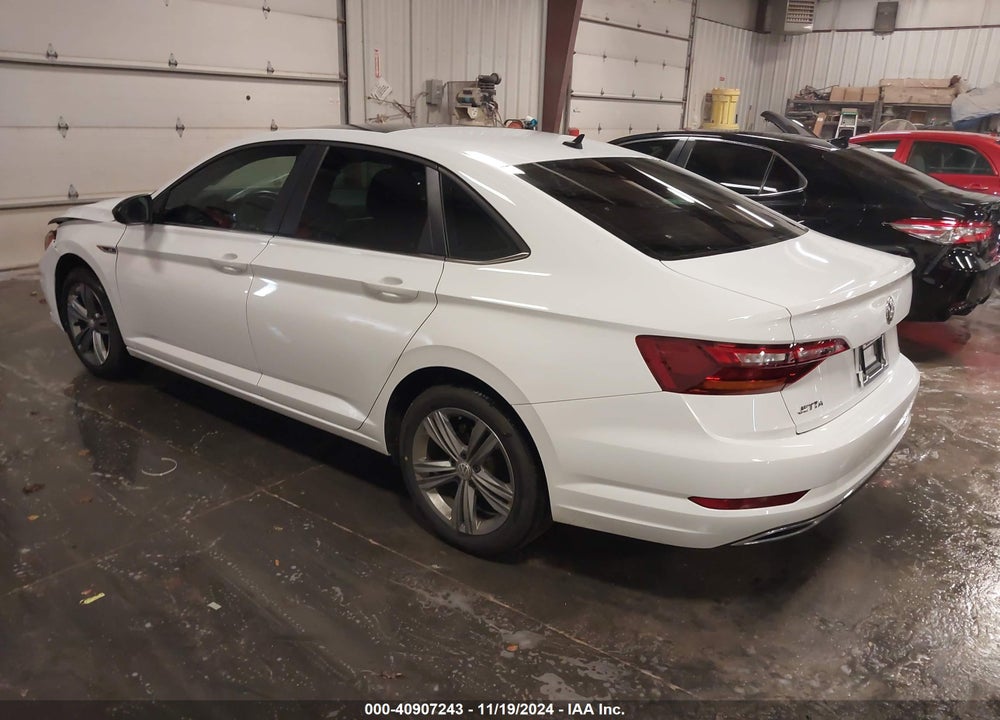2019 VOLKSWAGEN JETTA 1.4T R-LINE/1.4T S/1.4T SE VIN: 3VWC57BU2KM098842