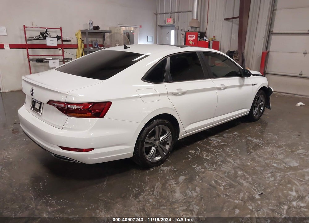 2019 VOLKSWAGEN JETTA 1.4T R-LINE/1.4T S/1.4T SE VIN: 3VWC57BU2KM098842