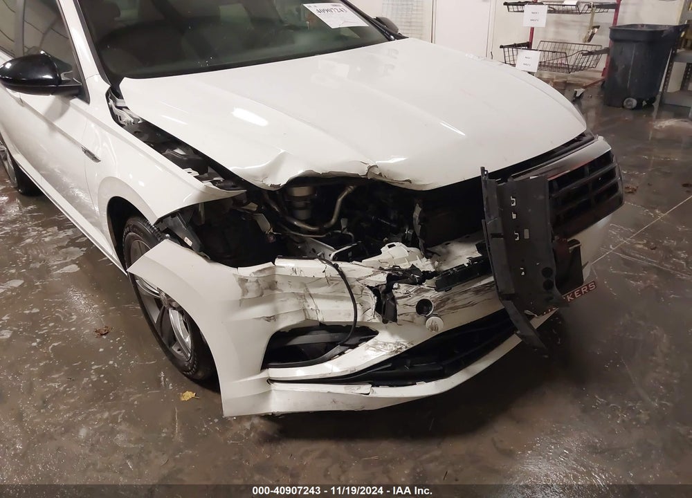 2019 VOLKSWAGEN JETTA 1.4T R-LINE/1.4T S/1.4T SE VIN: 3VWC57BU2KM098842