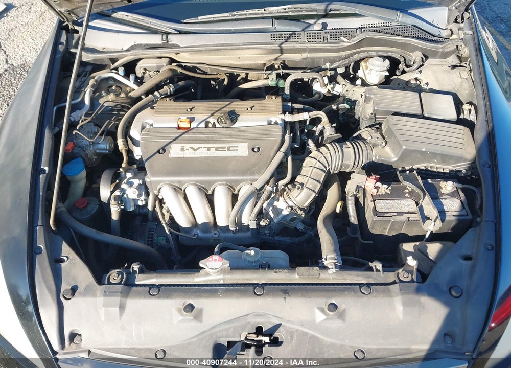 2006 HONDA ACCORD 2.4 EX VIN: 1HGCM56876A056338