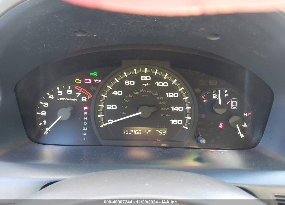 2006 HONDA ACCORD 2.4 EX VIN: 1HGCM56876A056338