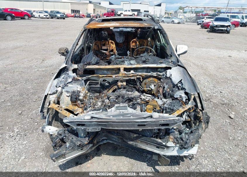 2021 SUBARU CROSSTREK LIMITED VIN: JF2GTHNC9M8310437