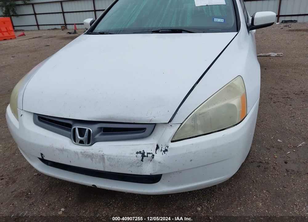 2004 HONDA ACCORD 3.0 EX VIN: 1HGCM66504A077332