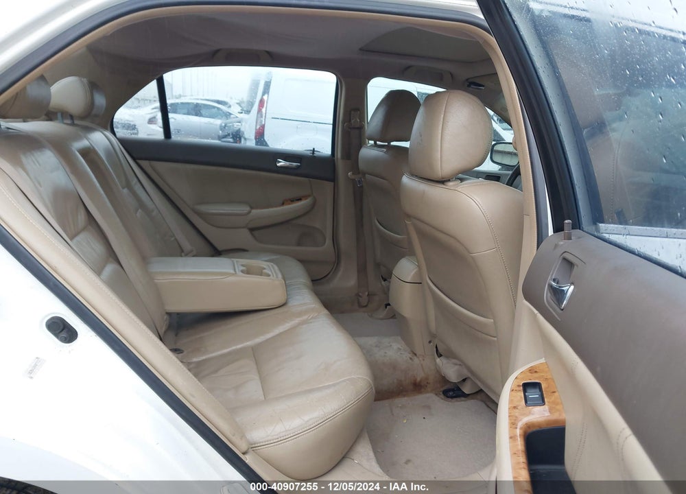 2004 HONDA ACCORD 3.0 EX VIN: 1HGCM66504A077332