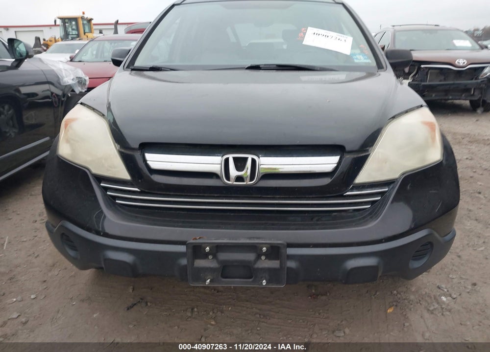 2009 HONDA CR-V EX-L VIN: 5J6RE48719L033032