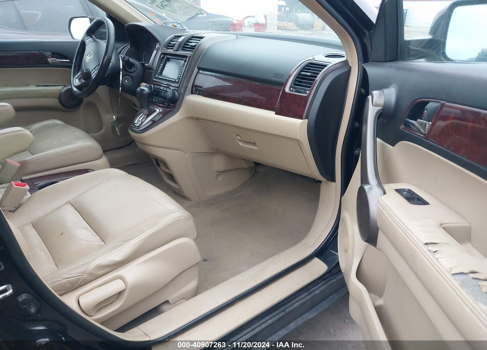 2009 HONDA CR-V EX-L VIN: 5J6RE48719L033032
