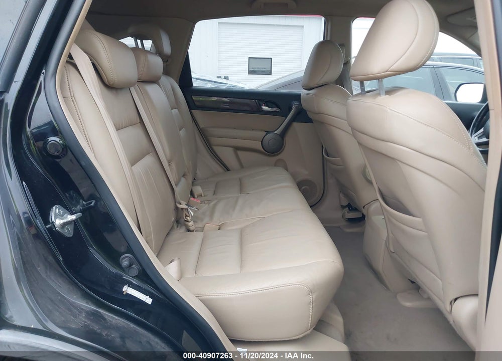 2009 HONDA CR-V EX-L VIN: 5J6RE48719L033032