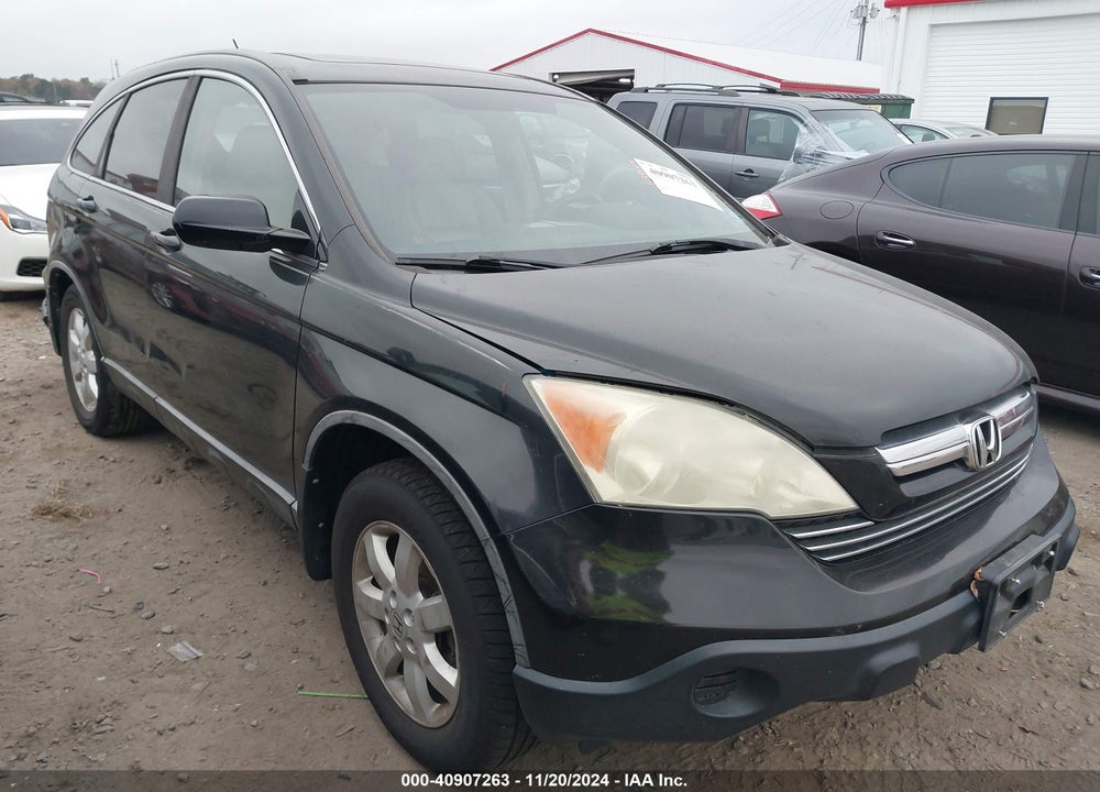 2009 HONDA CR-V EX-L VIN: 5J6RE48719L033032