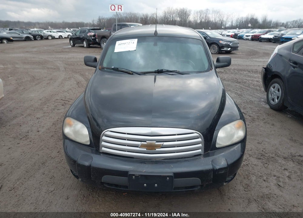 2011 CHEVROLET HHR VIN: 3GNDAAFW3BS577986