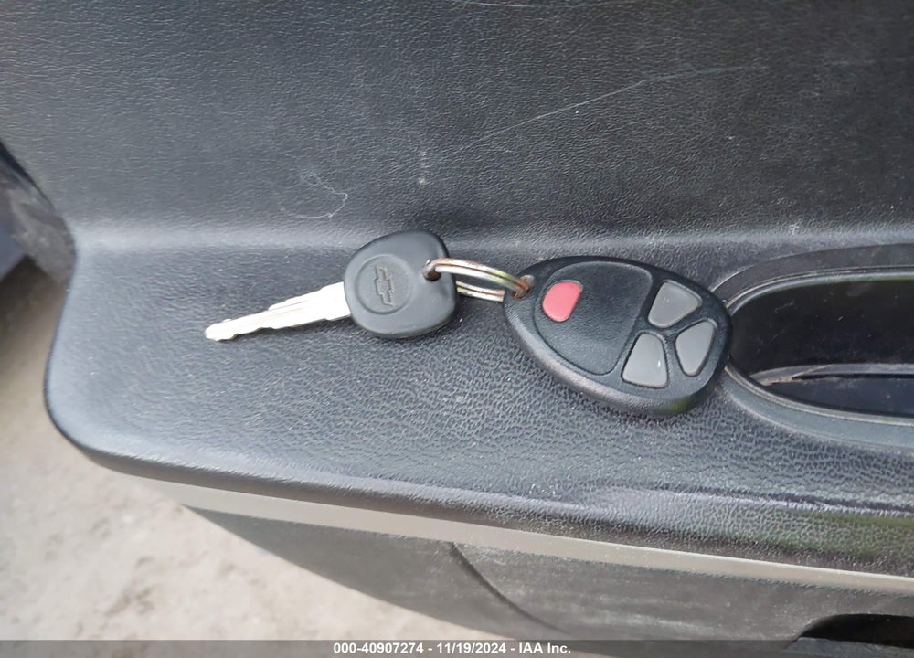 2011 CHEVROLET HHR VIN: 3GNDAAFW3BS577986