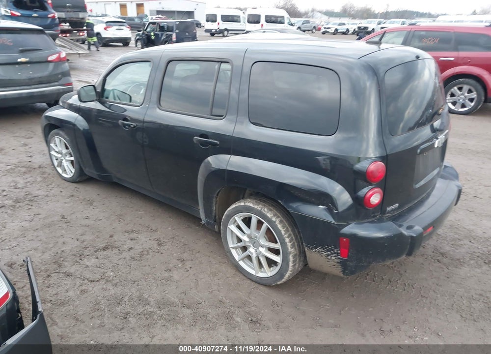 2011 CHEVROLET HHR VIN: 3GNDAAFW3BS577986