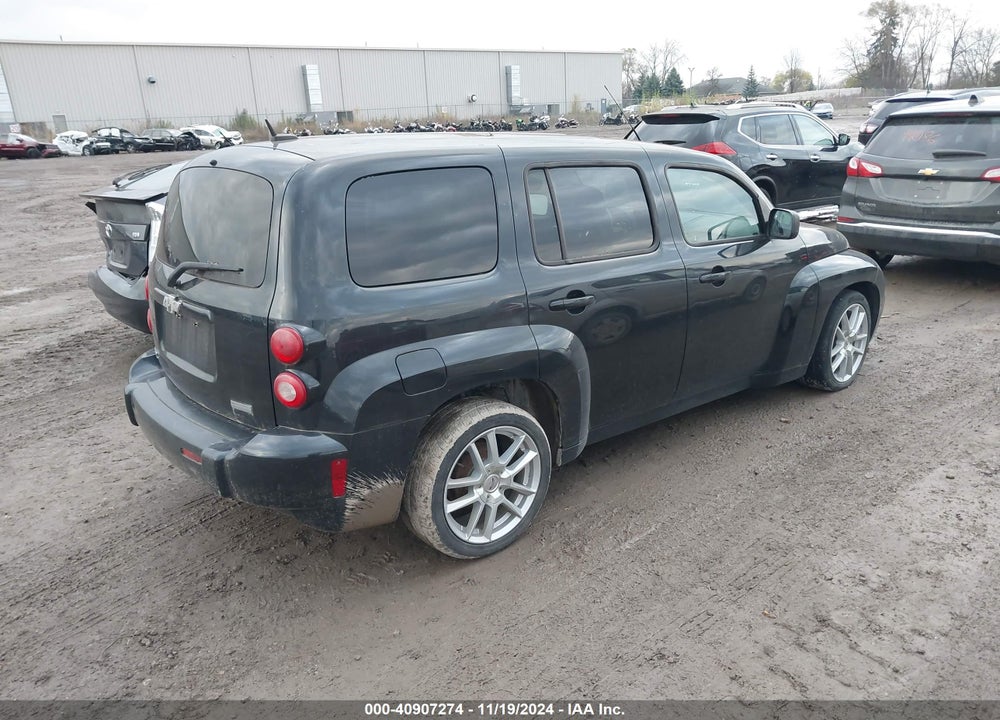 2011 CHEVROLET HHR VIN: 3GNDAAFW3BS577986
