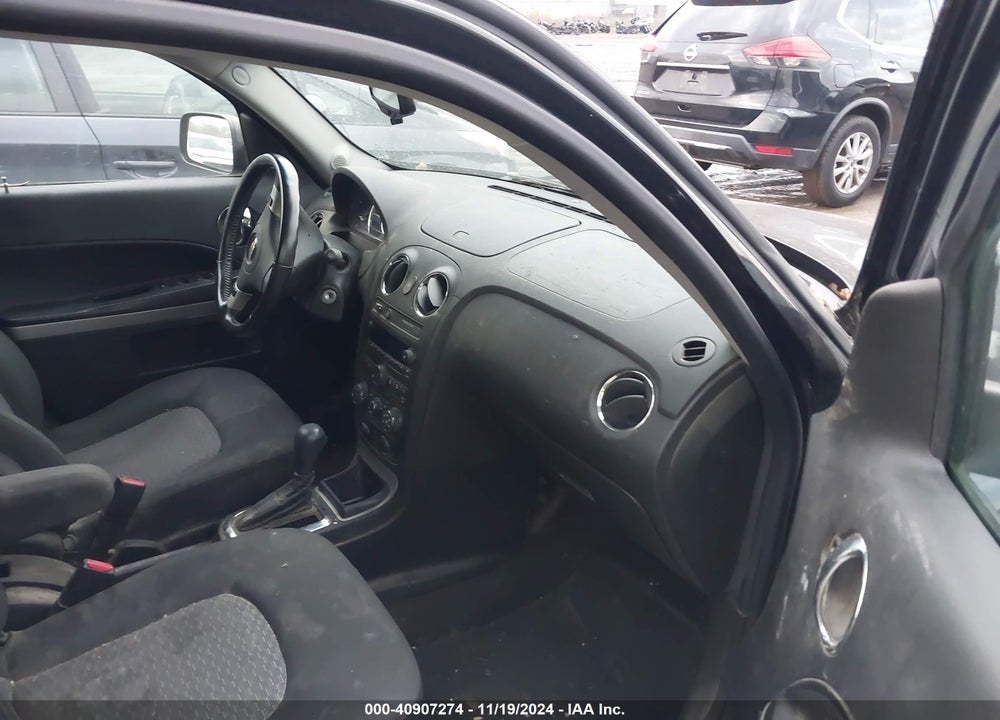 2011 CHEVROLET HHR VIN: 3GNDAAFW3BS577986