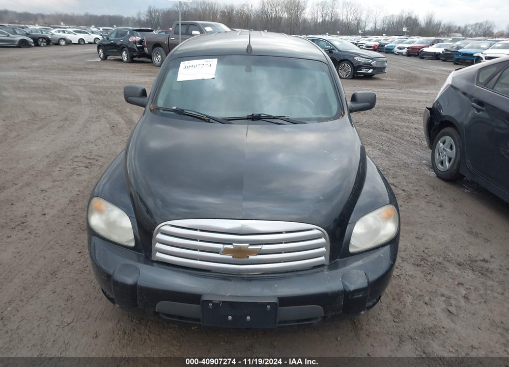 2011 CHEVROLET HHR VIN: 3GNDAAFW3BS577986