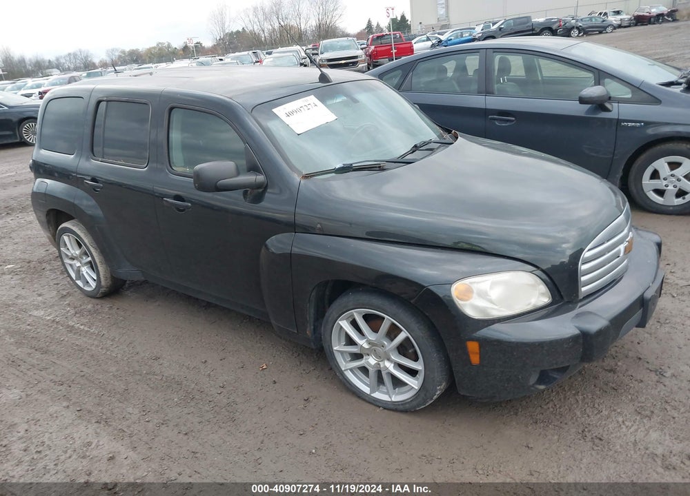 2011 CHEVROLET HHR VIN: 3GNDAAFW3BS577986