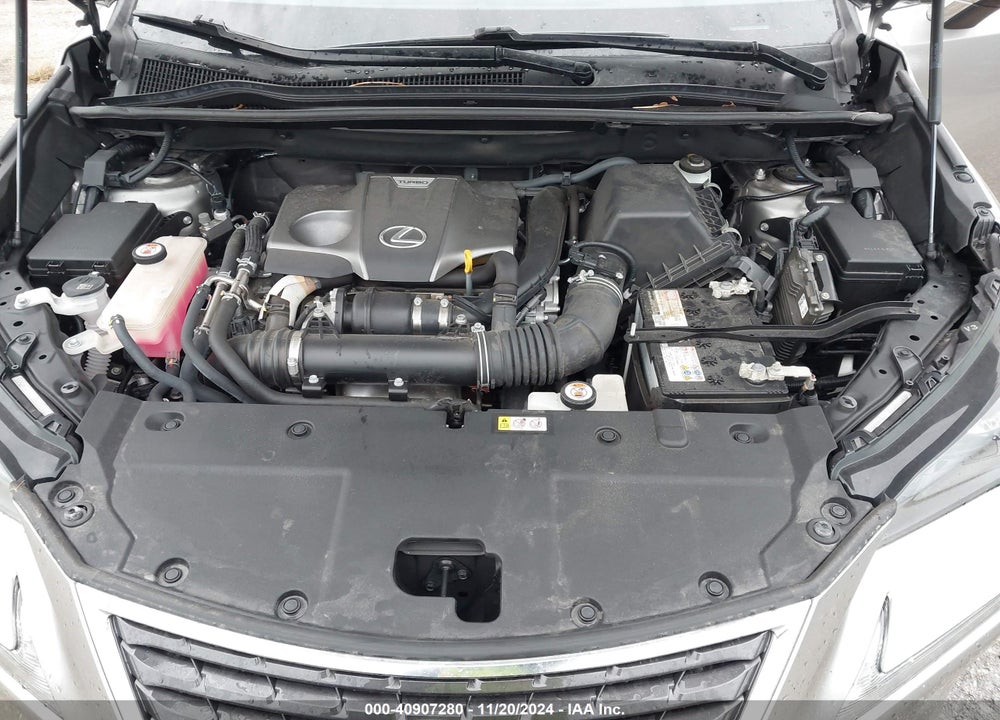 2020 LEXUS NX 300 VIN: JTJDARBZ5L2173663
