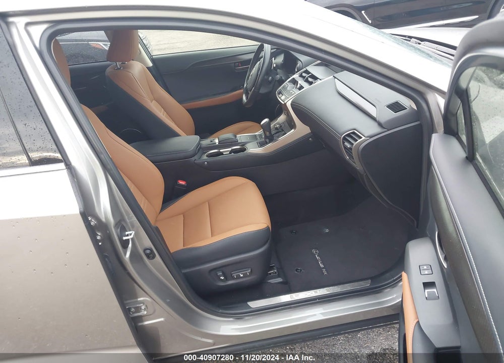 2020 LEXUS NX 300 VIN: JTJDARBZ5L2173663