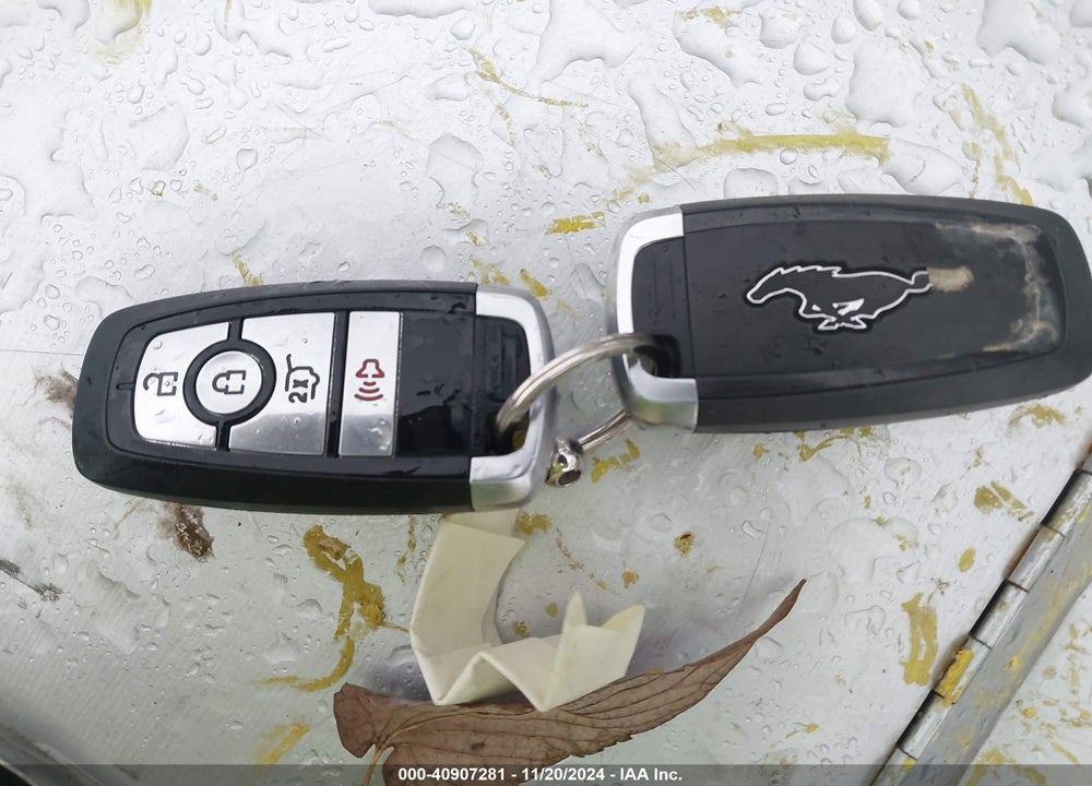 2023 FORD MUSTANG MACH-E CALIFORNIA ROUTE 1 VIN: 3FMTK2SU7PMA69225