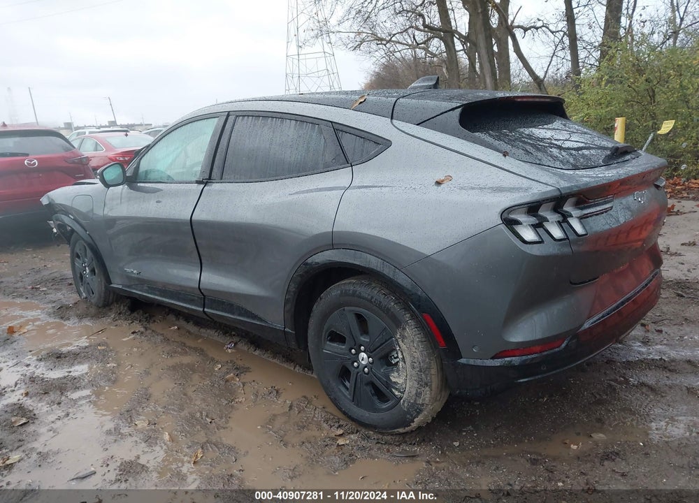 2023 FORD MUSTANG MACH-E CALIFORNIA ROUTE 1 VIN: 3FMTK2SU7PMA69225