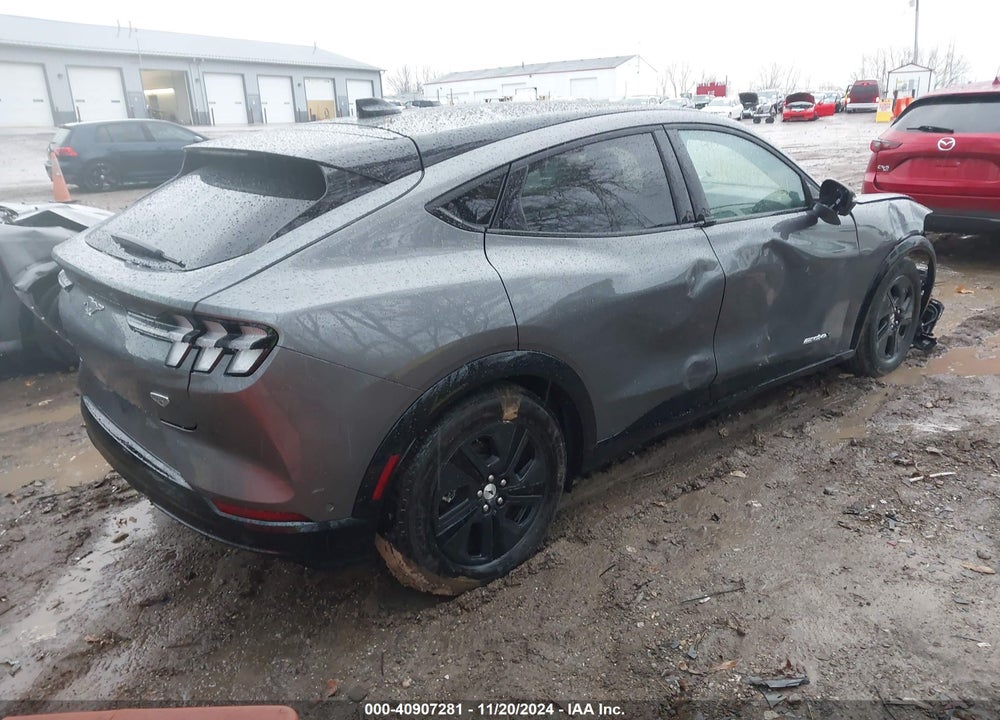 2023 FORD MUSTANG MACH-E CALIFORNIA ROUTE 1 VIN: 3FMTK2SU7PMA69225