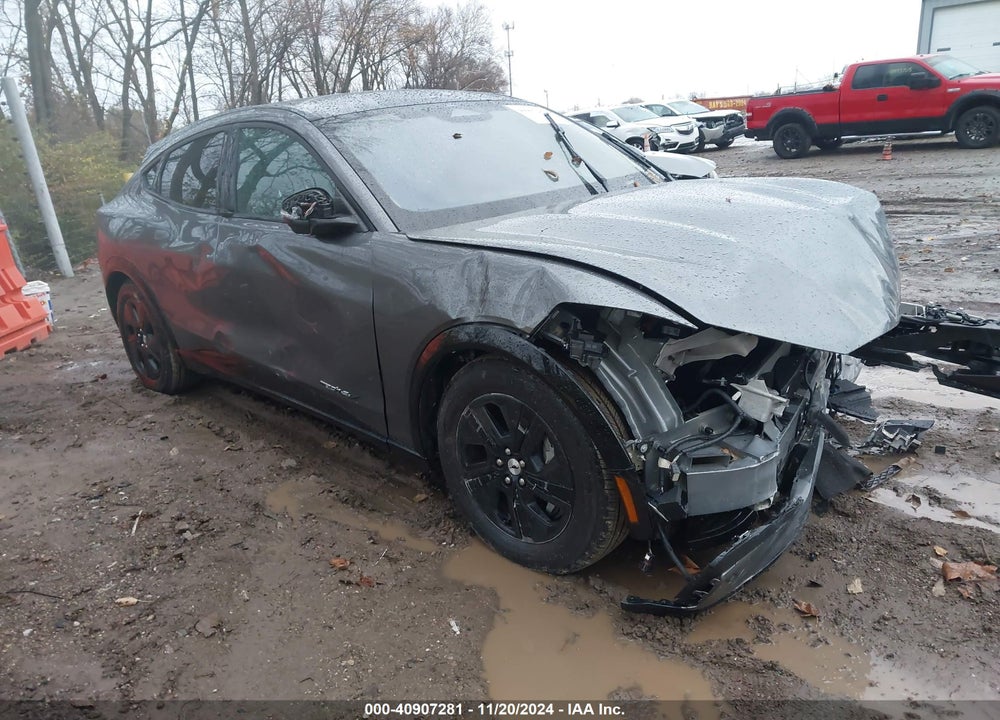 2023 FORD MUSTANG MACH-E CALIFORNIA ROUTE 1 VIN: 3FMTK2SU7PMA69225