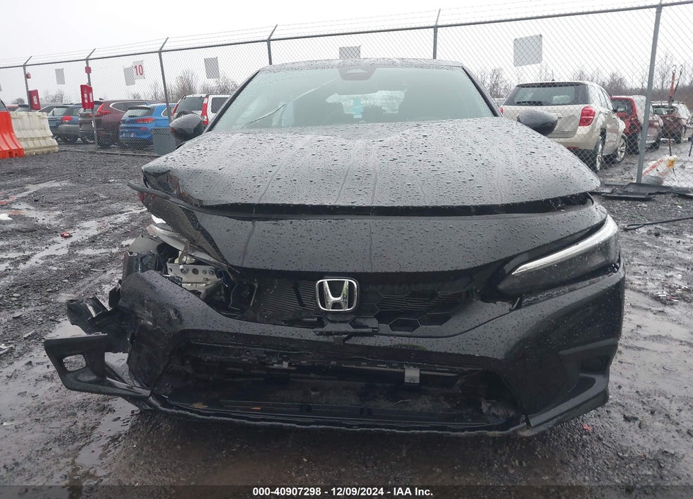 2024 HONDA CIVIC VIN: 19XFL2H85RE027531