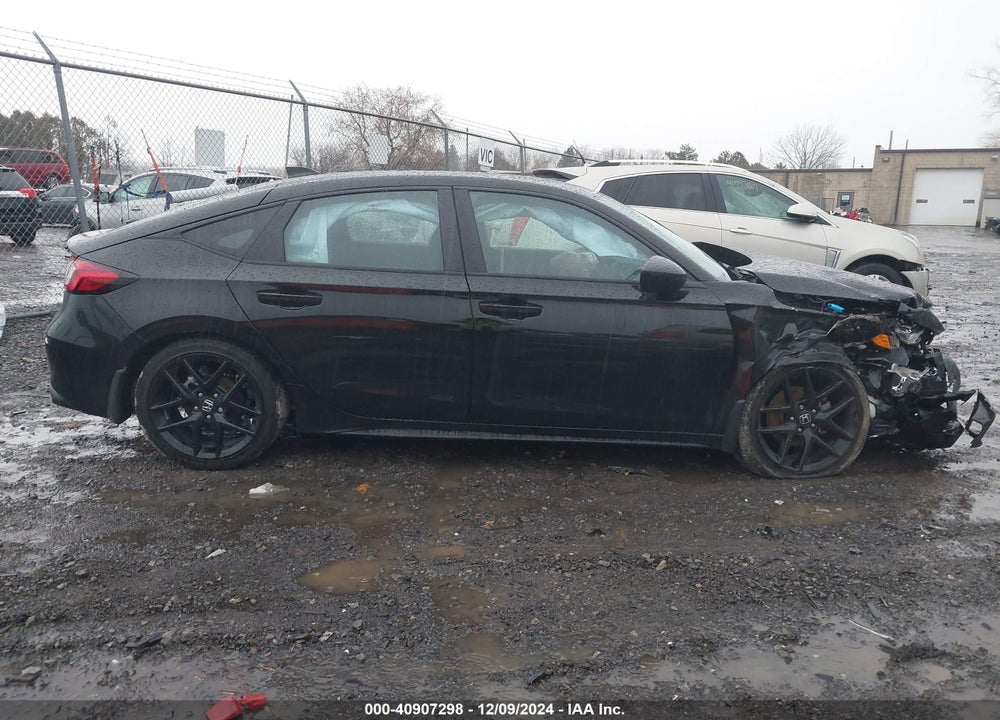 2024 HONDA CIVIC VIN: 19XFL2H85RE027531