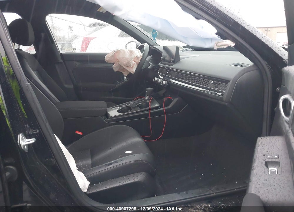 2024 HONDA CIVIC VIN: 19XFL2H85RE027531