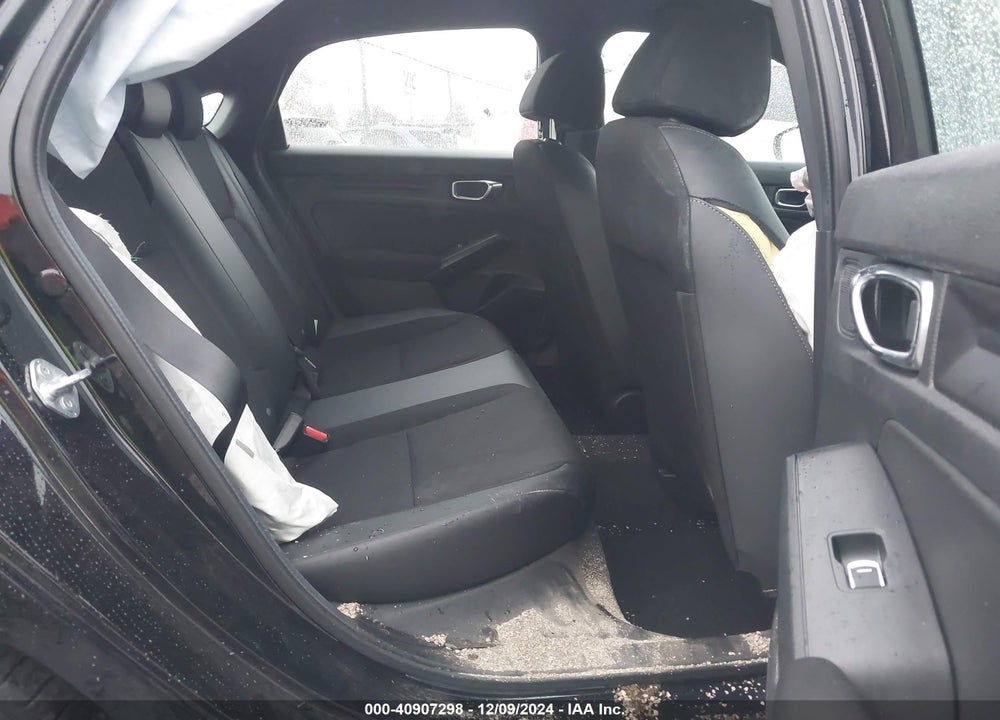2024 HONDA CIVIC VIN: 19XFL2H85RE027531