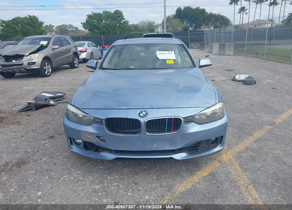 2013 BMW 328I VIN: WBA3C1C53DF442563