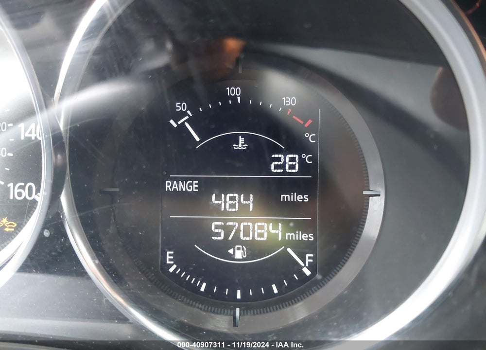 2019 MAZDA CX-5 SPORT VIN: JM3KFABM9K1688453