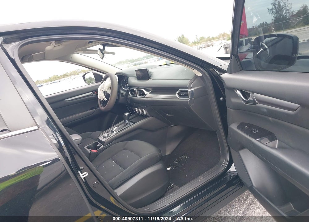 2019 MAZDA CX-5 SPORT VIN: JM3KFABM9K1688453