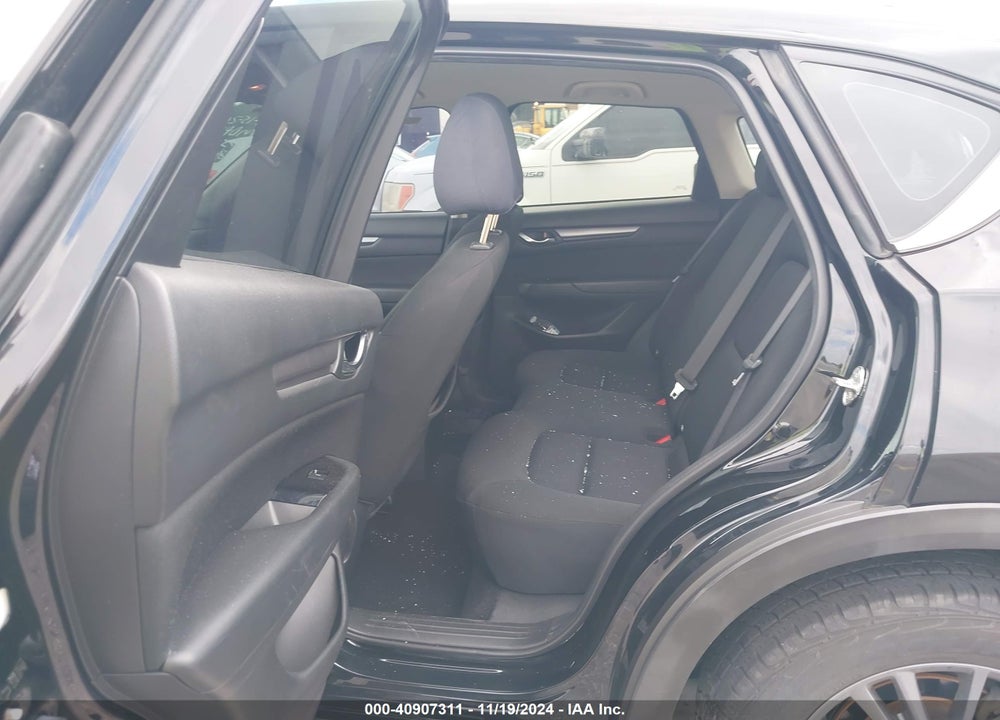 2019 MAZDA CX-5 SPORT VIN: JM3KFABM9K1688453