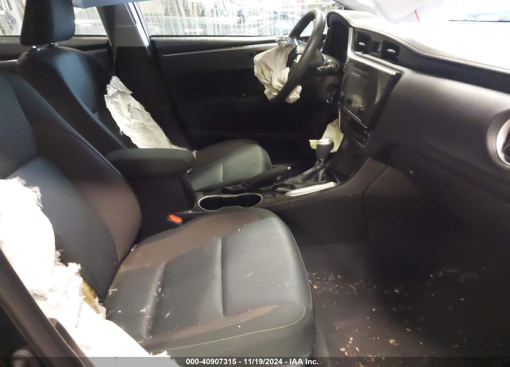 2019 TOYOTA COROLLA LE VIN: 5YFBURHE1KP936445