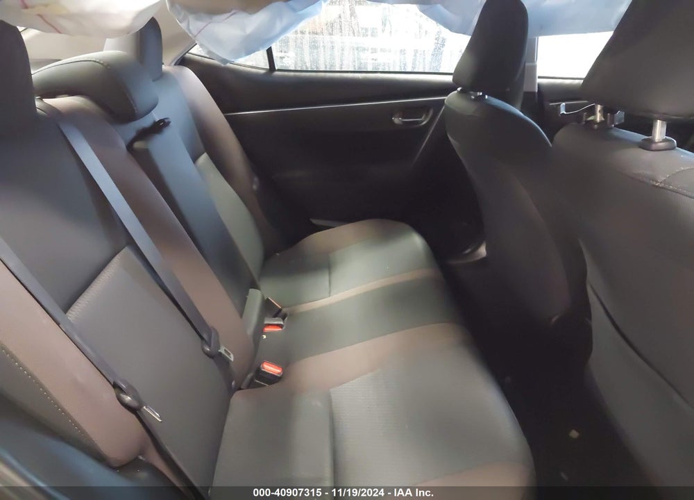 2019 TOYOTA COROLLA LE VIN: 5YFBURHE1KP936445