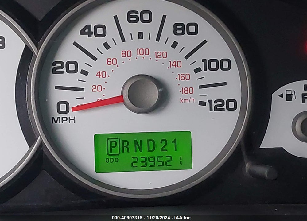 2007 FORD ESCAPE XLS/XLS MANUAL VIN: 1FMYU02Z57KA43813